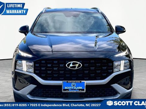Used 2023 Hyundai Santa Fe SEL AWD/4WD image 2
