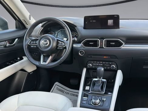 Used 2025 MAZDA CX-5 AWD 2.5 S w/ Premium Plus Pkg image 19