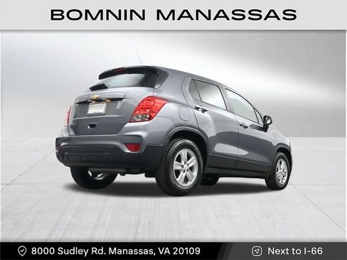 Used 2020 Chevrolet Trax LS image 31