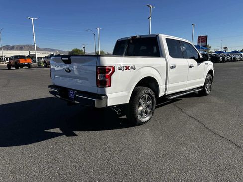 Used 2020 Ford F150 XLT w/ Equipment Group 302A Luxury AWD/4WD image 4