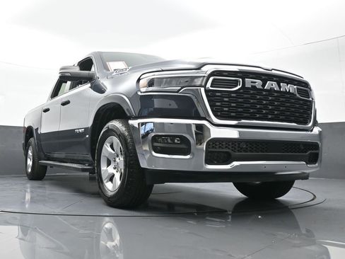 Used 2025 RAM 1500 Big Horn image 67