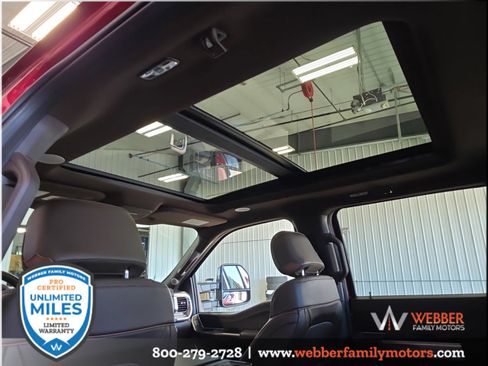 Used 2022 Ford F150 King Ranch w/ Equipment Group 601A High AWD/4WD image 13
