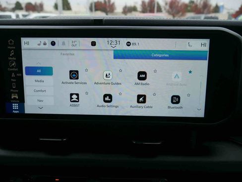 Used 2024 Jeep Gladiator Rubicon image 33