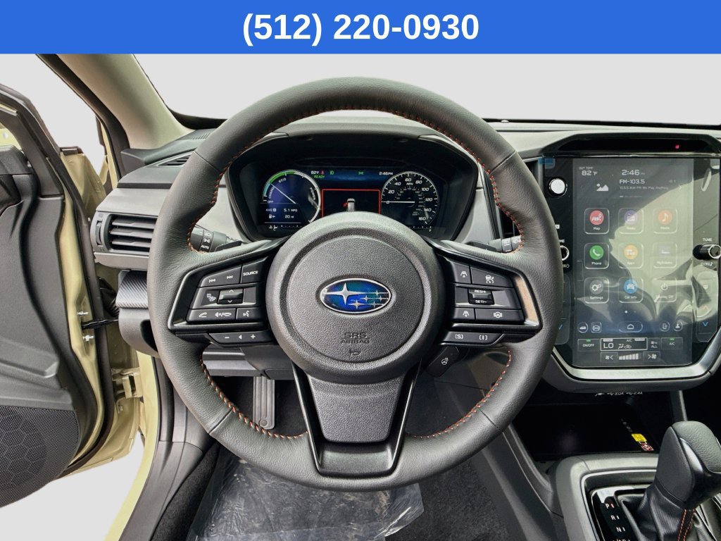 New 2026 Subaru Crosstrek 2.5i Limited w/ Crosstrek Mirror Package AWD/4WD image 12