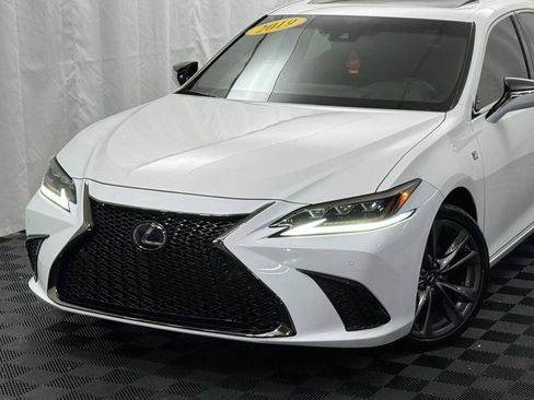 Used 2019 Lexus ES 350 F Sport w/ Accessory Package image 5
