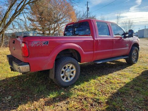 Used 2012 Ford F350 Lariat w/ Lariat Ultimate Pkg image 3