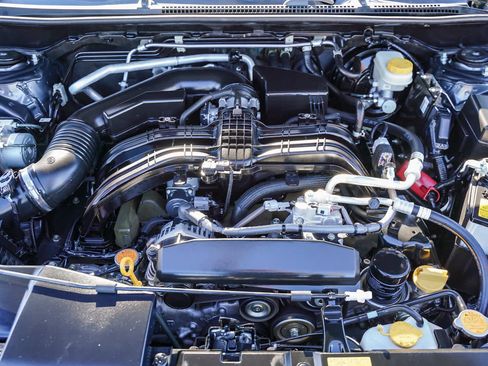 Certified 2023 Subaru Crosstrek 2.5i Sport image 27