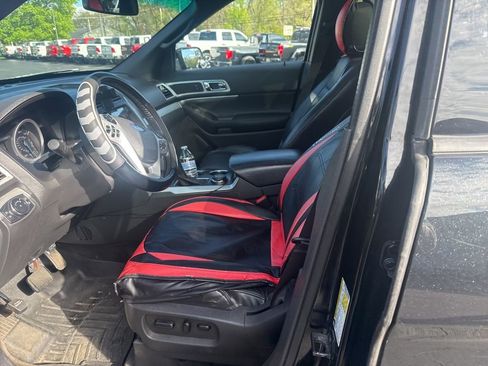 Used 2012 Ford Explorer XLT FWD image 5