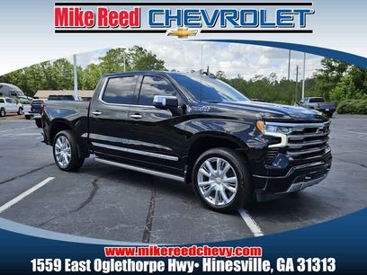 Used 2023 Chevrolet Silverado 1500 High Country w/ High Country Premium Package