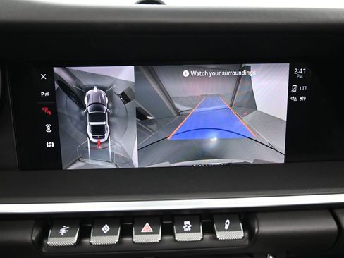 Used 2024 Porsche 911 Targa 4S image 11