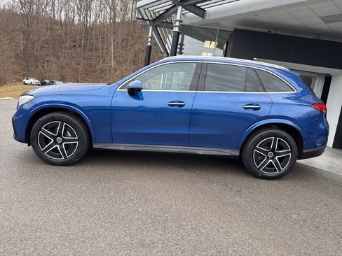 New 2026 Mercedes-Benz GLC 300 4MATIC image 2