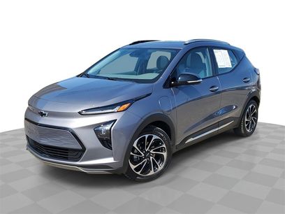 Certified 2022 Chevrolet Bolt EUV Premier w/ Sun & Sound Package