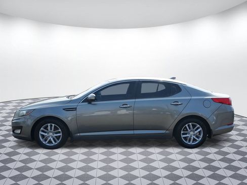 Used 2013 Kia Optima LX w/ Convenience Plus Pkg image 4