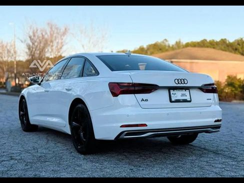 Used 2024 Audi A6 Premium Plus image 21