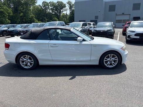 Used 2009 BMW 128i Convertible RWD image 5