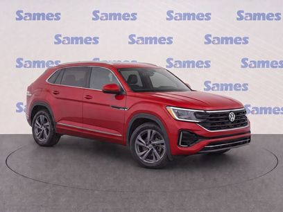 Used 2024 Volkswagen Atlas Cross Sport SEL R-Line