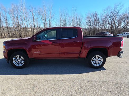 Used 2019 GMC Canyon SLE w/ SLE Convenience Package image 5