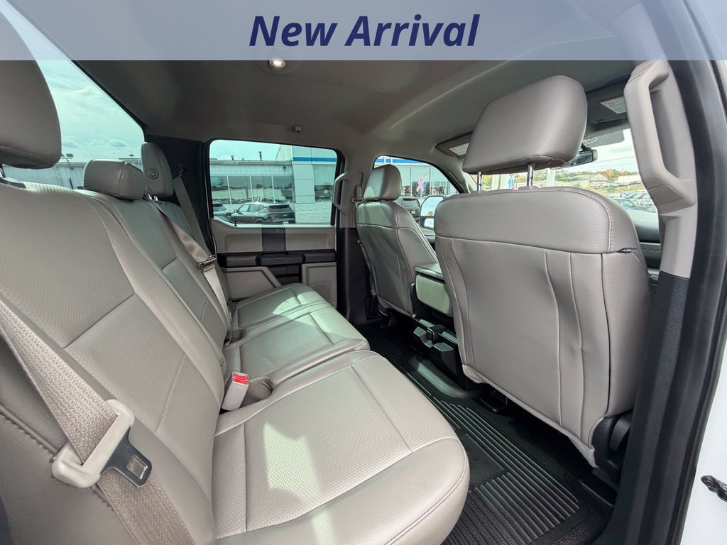 Used 2017 Ford F250 XL w/ Power Equipment Group AWD/4WD image 9