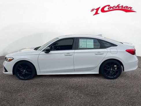 Certified 2023 Honda Civic Sport image 4