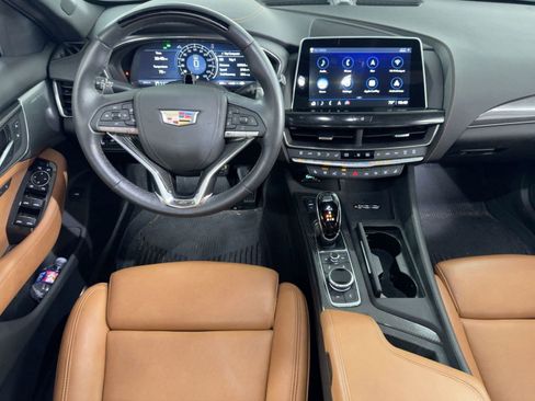 Used 2024 Cadillac CT5 V w/ Platinum Package image 27