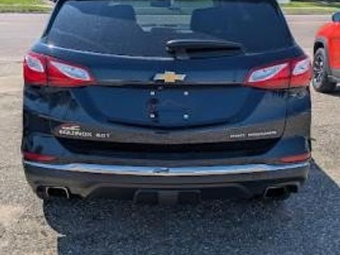 Used 2020 Chevrolet Equinox Premier AWD/4WD image 6