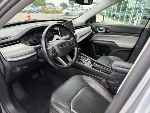 Used 2022 Jeep Compass Limited AWD/4WD image 20