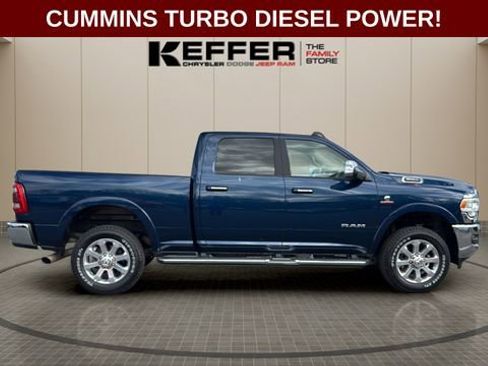 Certified 2022 RAM 3500 Laramie image 6