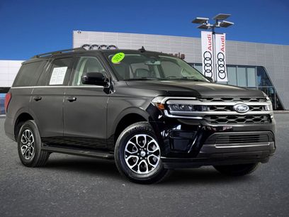 Used 2024 Ford Expedition XLT