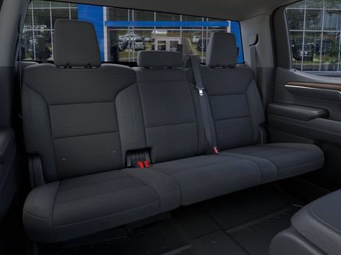 New 2026 Chevrolet Silverado 1500 RST w/ RST Select Package AWD/4WD image 17