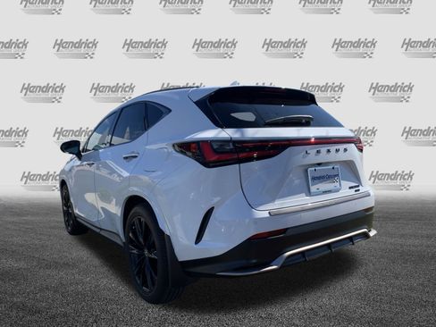 Used 2026 Lexus NX 350 F Sport image 8