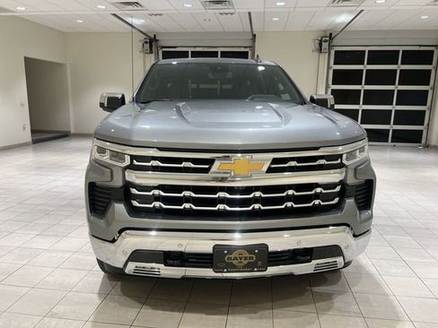 New 2026 Chevrolet Silverado 1500 LT w/ Z71 Off-Road Package AWD/4WD image 8