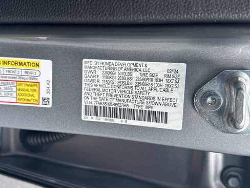 Used 2024 Honda CR-V Sport-L image 29