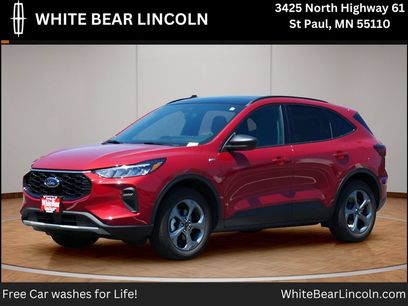 Used 2025 Ford Escape ST-Line w/ Tech Pack #1