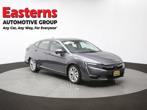 Used 2021 Honda Clarity Plug-In Hybrid image 49