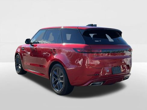 Certified 2023 Land Rover Range Rover Sport SE Dynamic image 2
