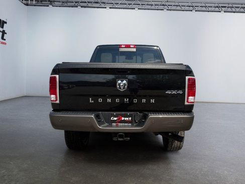 Used 2018 RAM 2500 Longhorn w/ Longhorn Southfork Package AWD/4WD image 16