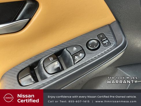 Used 2021 Nissan Sentra SV w/ SV Premium Package FWD image 16
