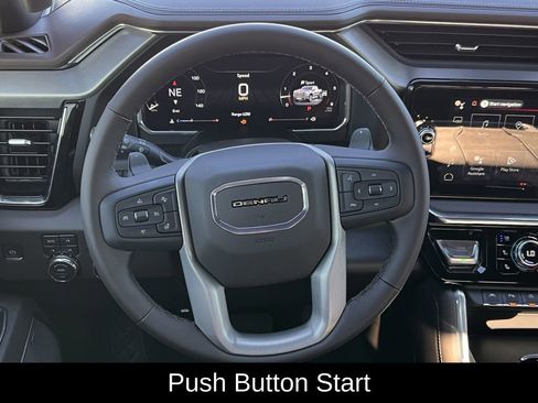 New 2026 GMC Sierra 1500 Denali w/ Technology Package image 9