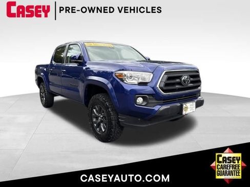 Used 2023 Toyota Tacoma SR5 image 1