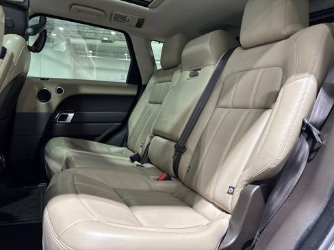 Used 2019 Land Rover Range Rover Sport HSE image 53
