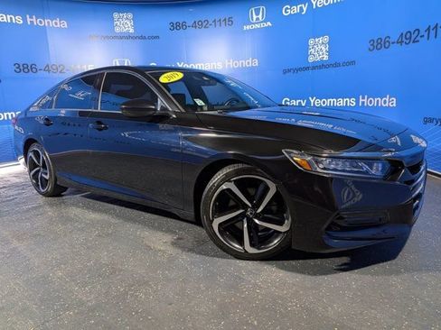 Used 2019 Honda Accord Sport image 2