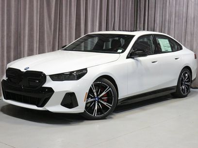 Used 2024 BMW i5 M60 w/ Premium Package