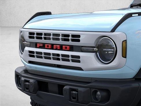 New 2025 Ford Bronco Heritage Edition image 16