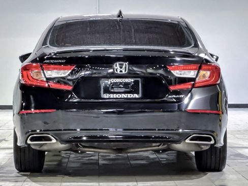 Used 2022 Honda Accord Sport image 9
