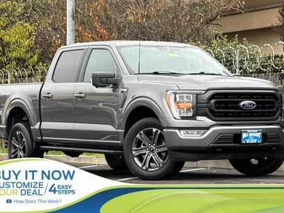 Used 2022 Ford F150 XLT w/ Equipment Group 302A High