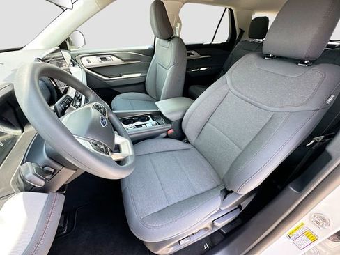 New 2026 Ford Explorer Active AWD/4WD image 15