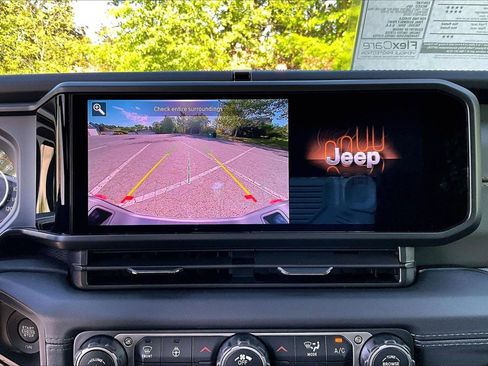 New 2026 Jeep Gladiator Mojave AWD/4WD image 13