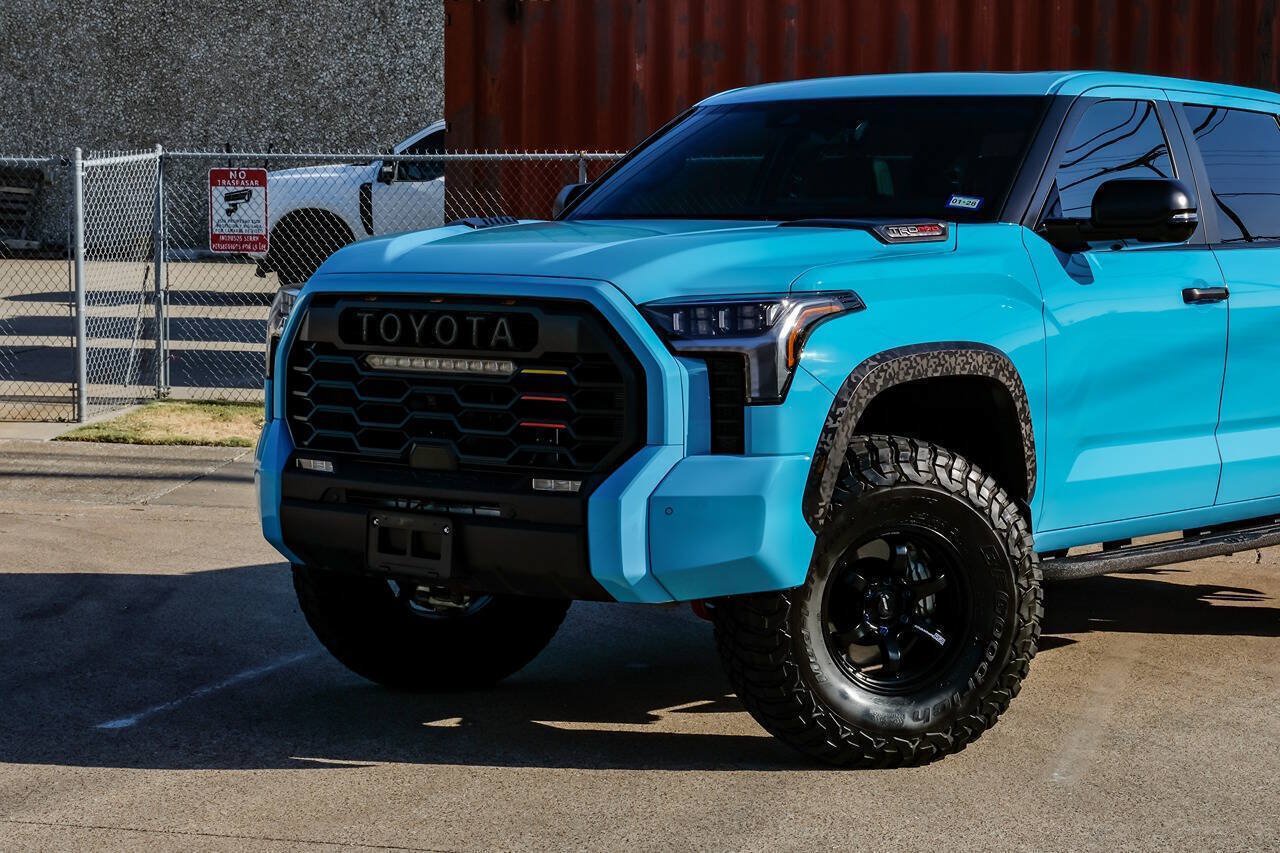 Used 2026 Toyota Tundra TRD Pro AWD/4WD image 5