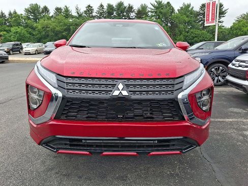 New 2025 Mitsubishi Eclipse Cross SEL image 2