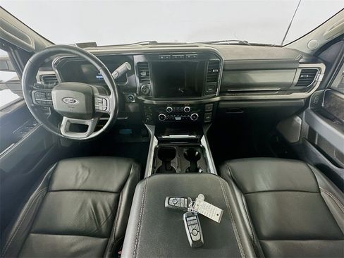 Used 2024 Ford F250 Lariat w/ Lariat Ultimate Package image 10